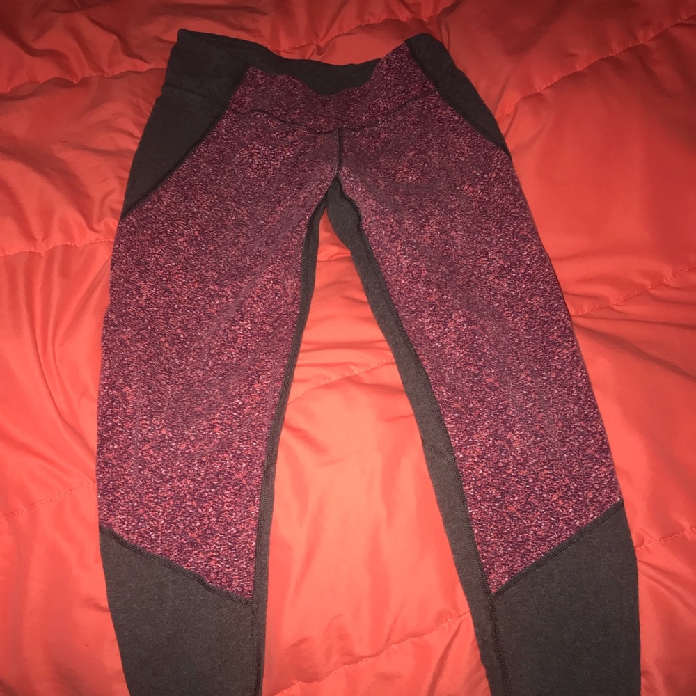 Reebok leggings